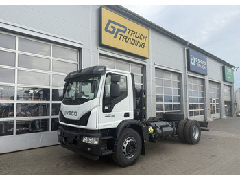 Container transporter/ Swap body truck IVECO EuroCargo