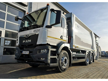 Garbage truck MAN TGS