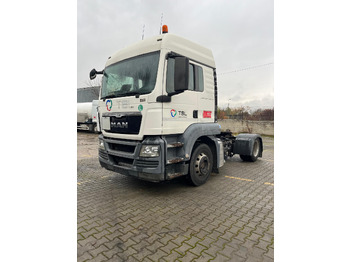Tractor unit MAN TGS 18.400