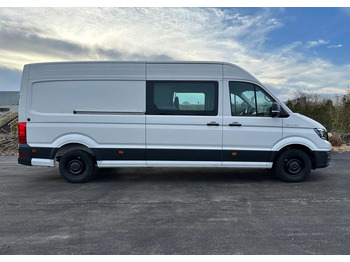 Panel van MAN TGE 3.180 L4H3: picture 5