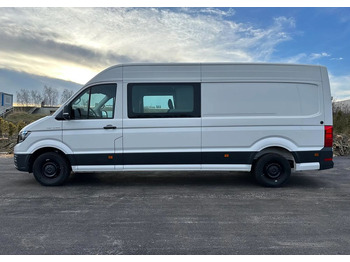 Panel van MAN TGE 3.180 L4H3: picture 2