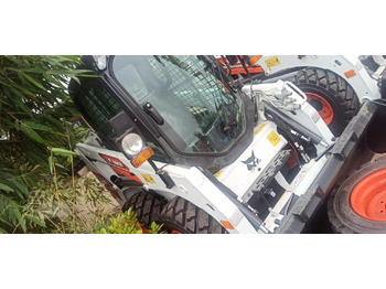 New Skid steer loader BOBCAT S450: picture 3