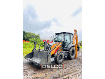 New Backhoe loader CASE 570SV: picture 4