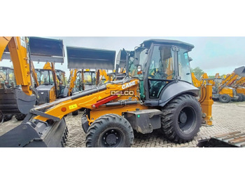 New Backhoe loader CASE 570SV: picture 5
