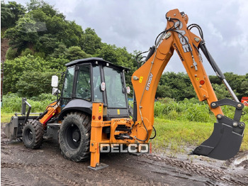 New Backhoe loader CASE 570SV: picture 3