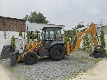 New Backhoe loader CASE 770NX MAGNUM: picture 2