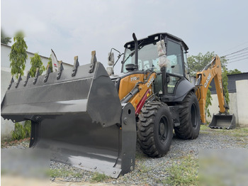 New Backhoe loader CASE 770NX MAGNUM: picture 5