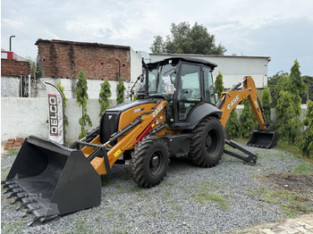 Backhoe loader CASE