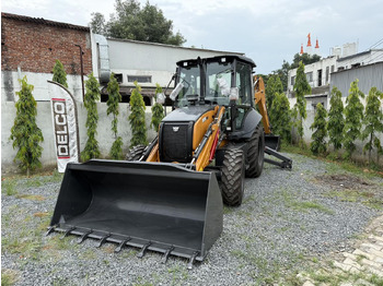 Backhoe loader CASE