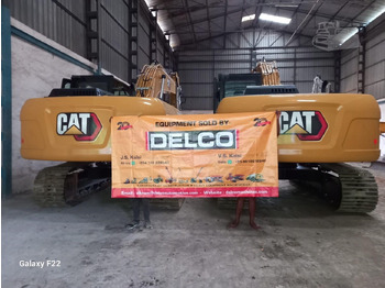 New Crawler excavator CATERPILLAR 320D3GC: picture 3