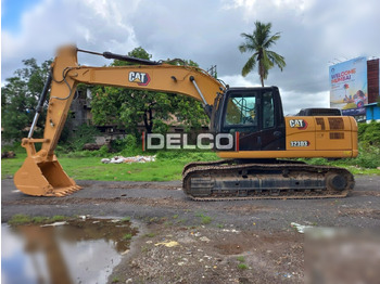 New Crawler excavator CATERPILLAR 323D3: picture 2