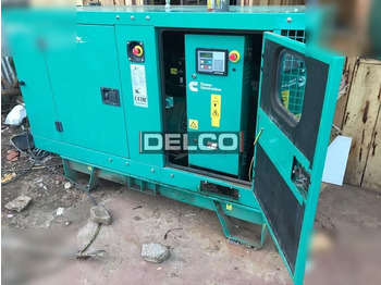 Generator set CUMMINS