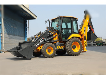 New Backhoe loader DELCO XP95 PLUS: picture 3 New Backhoe loader DELCO XP95 PLUS: picture 3