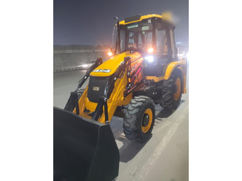 Backhoe loader JCB 3DX