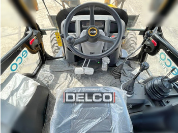 New Backhoe loader JCB 3DX SUPER: picture 4