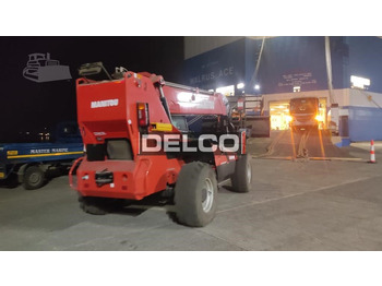 New Telescopic handler MANITOU MT1740SLT: picture 4
