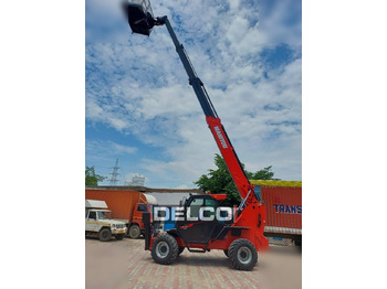 Telescopic handler MANITOU MT 1740 SLT