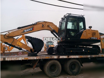 New Crawler excavator SANY SY140C-9S: picture 2