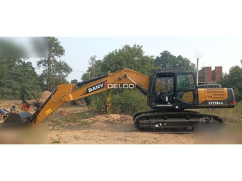 Crawler excavator SANY