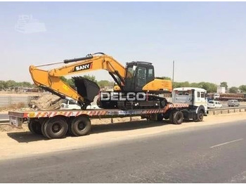 Crawler excavator SANY