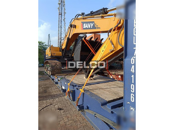 New Crawler excavator SANY SY215C-9LC: picture 4 New Crawler excavator SANY SY215C-9LC: picture 4