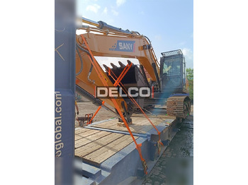 New Crawler excavator SANY SY215C-9LC: picture 5