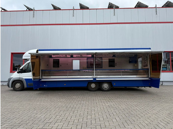 Vending truck Citroën ESSELMANN Fischmobil ähn Borco Höhns: picture 2