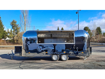 Vending trailer ESSELMANN