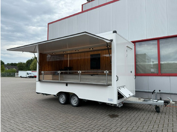 Vending trailer Esselmann Karello 4.2 ESSELMANN: picture 2