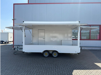 Vending trailer ESSELMANN