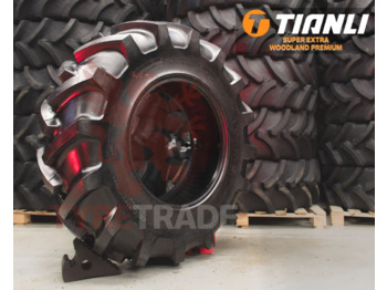 New Tire for Forestry equipment Tianli 20.8-38 WOODLAND PREMIUM (SEWP) LS-2 16PR TT STEEL FLEX: picture 3