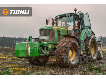 New Tire for Farm tractor Tianli 380/70R24 AG-RADIAL 70 R-1W 125A8/B TL: picture 4