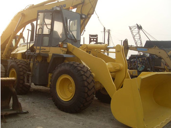 Wheel loader KOMATSU WA320
