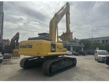 Crawler excavator KOMATSU PC300