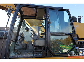 Excavator Caterpillar 328D LCR GPS prep - mono giek - airco automatisch - smeersysteem - cw45 snelwissel systeem: picture 5 Excavator Caterpillar 328D LCR GPS prep - mono giek - airco automatisch - smeersysteem - cw45 snelwissel systeem: picture 5