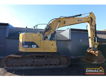 Excavator Caterpillar 328D LCR GPS prep - mono giek - airco automatisch - smeersysteem - cw45 snelwissel systeem: picture 2 Excavator Caterpillar 328D LCR GPS prep - mono giek - airco automatisch - smeersysteem - cw45 snelwissel systeem: picture 2