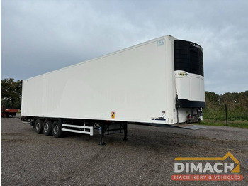 Refrigerator semi-trailer LAMBERET