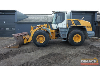 Loader LIEBHERR L 556
