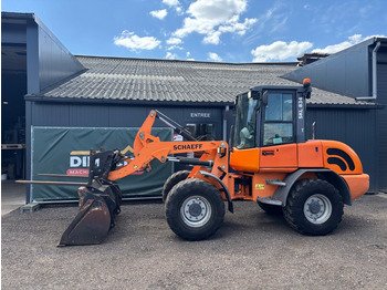 Wheel loader SCHAEFF