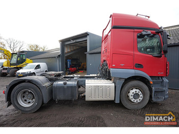 Tractor unit Mercedes-Benz 1843 Actros 4x2 - Euro 6 - retarder - PTO voorbereid: picture 4 Tractor unit Mercedes-Benz 1843 Actros 4x2 - Euro 6 - retarder - PTO voorbereid: picture 4