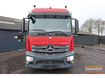 Tractor unit Mercedes-Benz 1843 Actros 4x2 - Euro 6 - retarder - PTO voorbereid: picture 3 Tractor unit Mercedes-Benz 1843 Actros 4x2 - Euro 6 - retarder - PTO voorbereid: picture 3