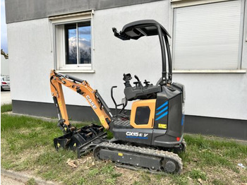 Mini excavator CASE