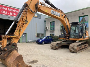 Crawler excavator CASE