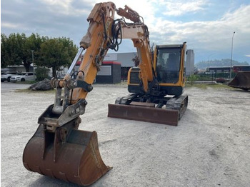Crawler excavator HYUNDAI