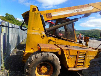 Telescopic handler Ładowarka teleskopowa MATBRO TriStar 3 tony na 12 metrów: picture 2