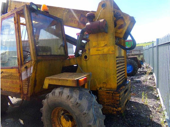 Telescopic handler Ładowarka teleskopowa MATBRO TriStar 3 tony na 12 metrów: picture 3