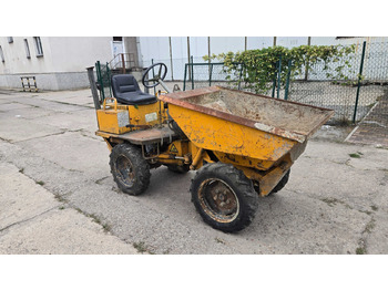 New Mini dumper Wozidło przegubowe Volvo Pel Job ED750 thwaites NOWA NIŻSZA CENA: picture 2 New Mini dumper Wozidło przegubowe Volvo Pel Job ED750 thwaites NOWA NIŻSZA CENA: picture 2