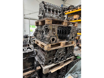 Cylinder block MERCEDES-BENZ