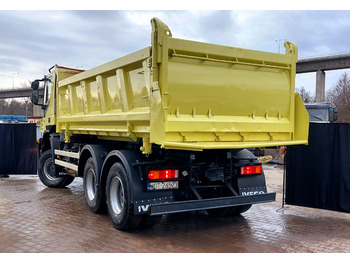 Tipper IVECO Trakker e5 410 3stronny wywrot: picture 3