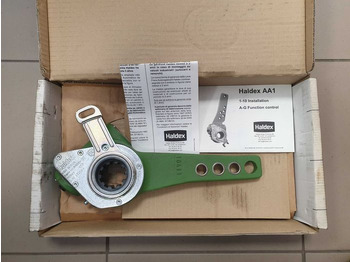 Brake parts HALDEX